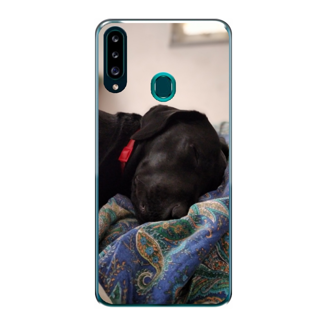 Cover personalizzata Samsung A20s