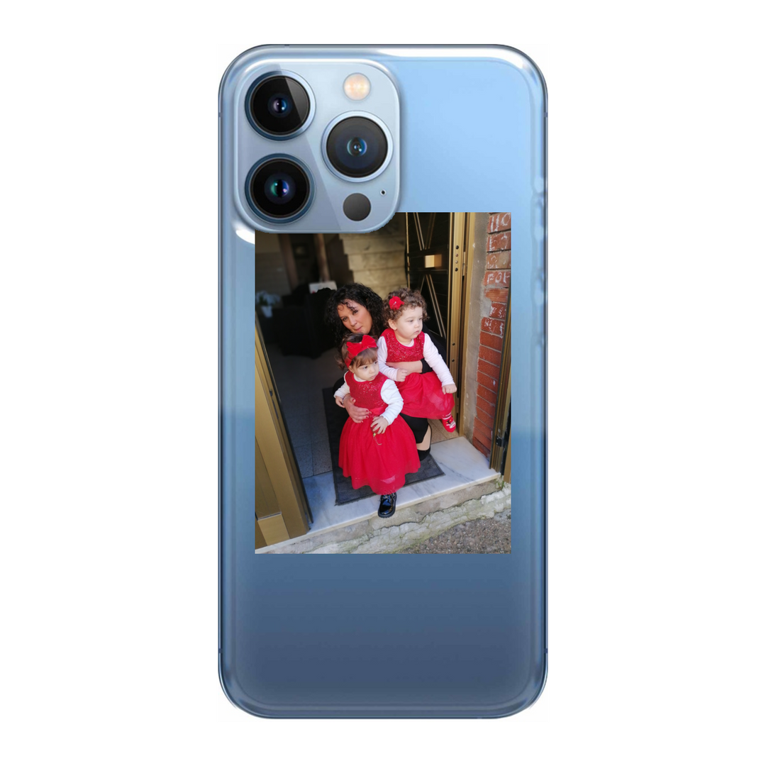 Cover personalizzata iPhone 13 Pro