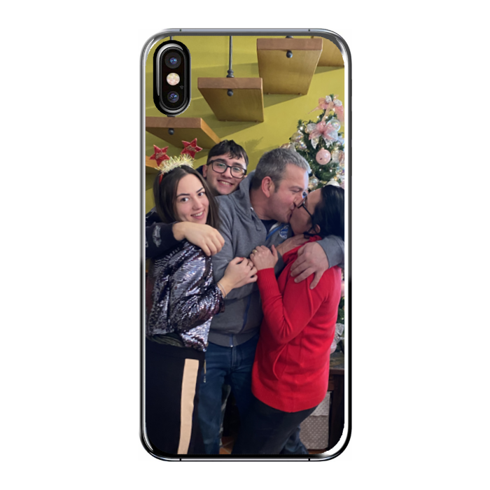 Cover personalizzata iPhone XS