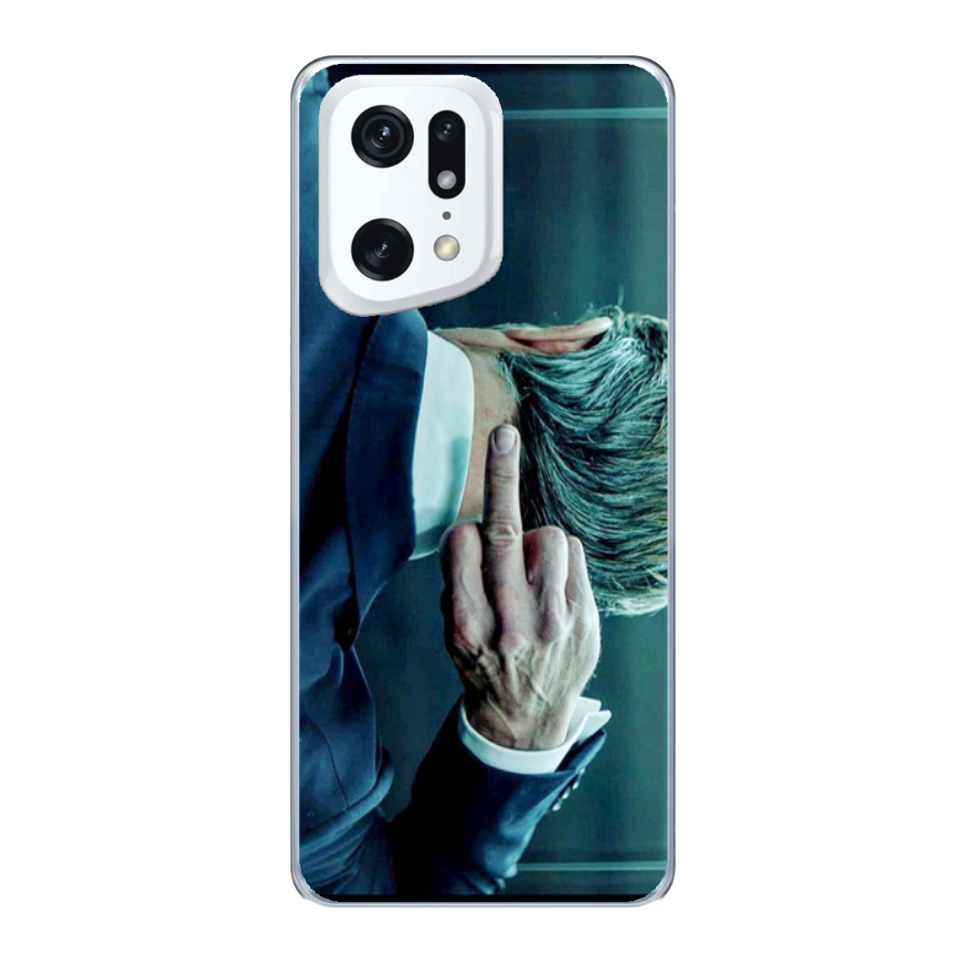 Cover personalizzata Oppo Find X5 Pro