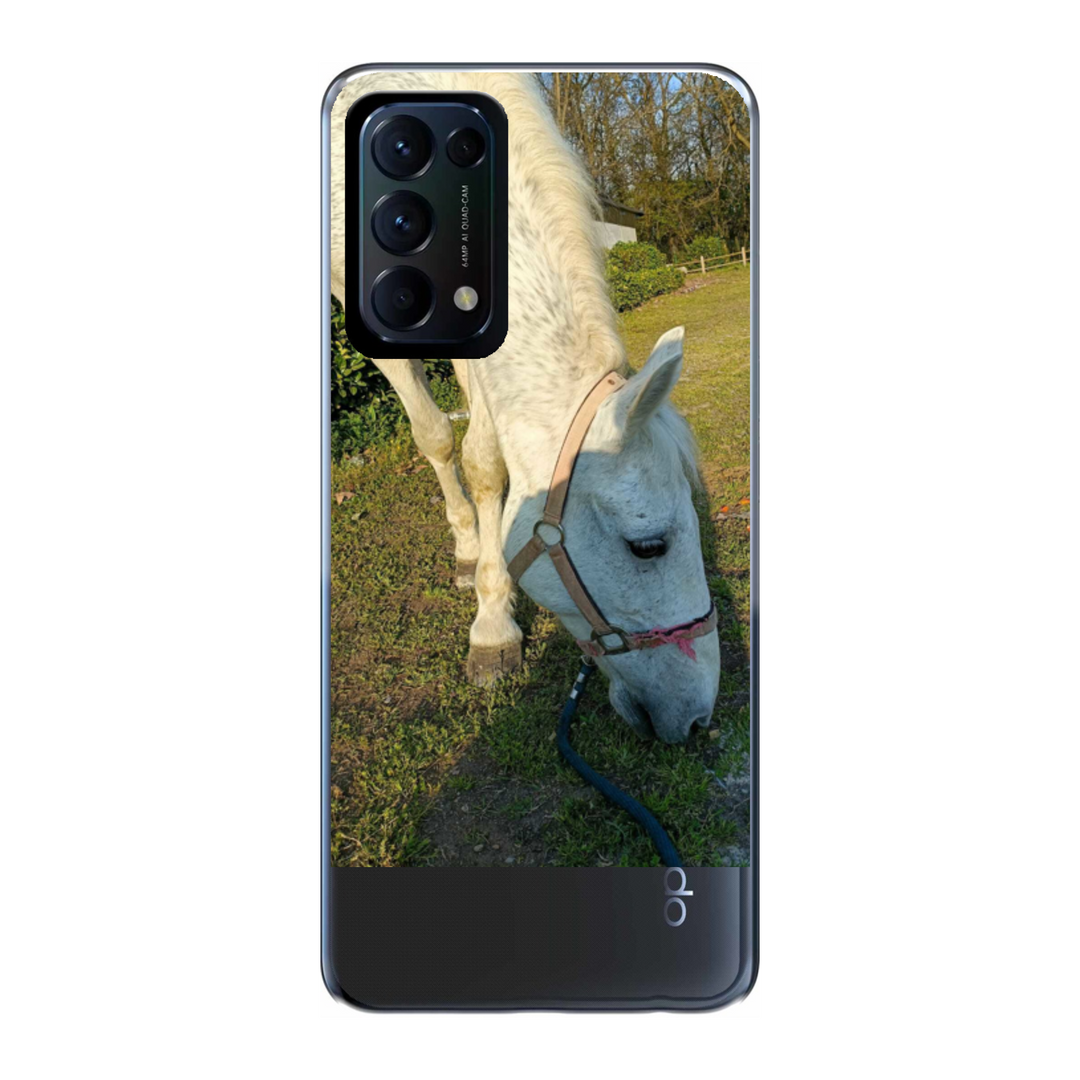 Cover personalizzata Oppo Reno 5 5G