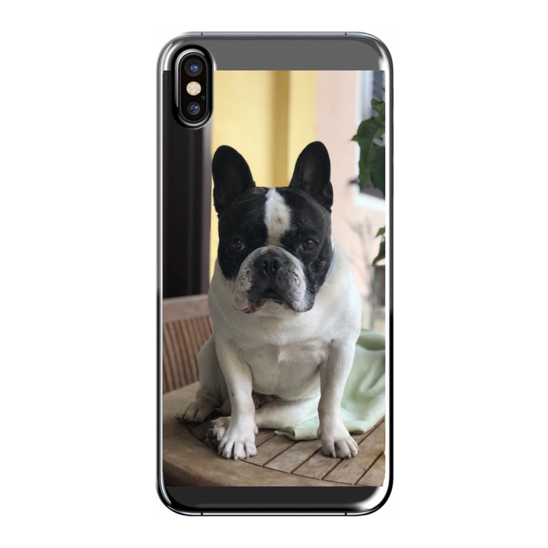 Cover personalizzata iPhone XS