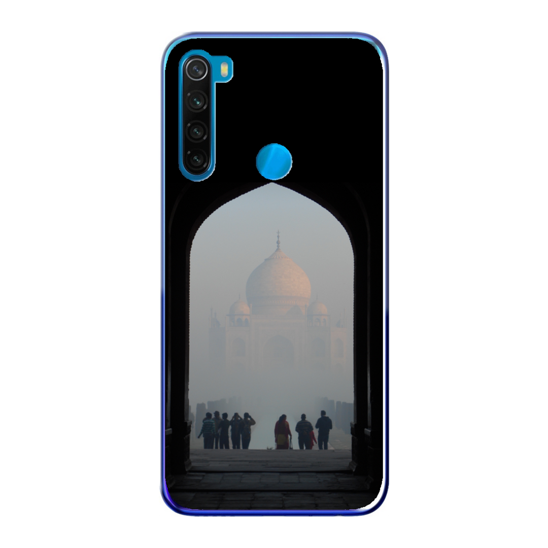 Cover personalizzata Xiaomi Redmi Note 8T