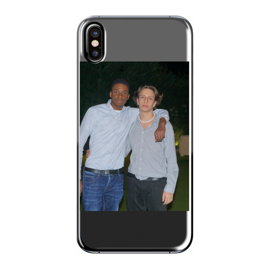 Cover personalizzata iPhone XS