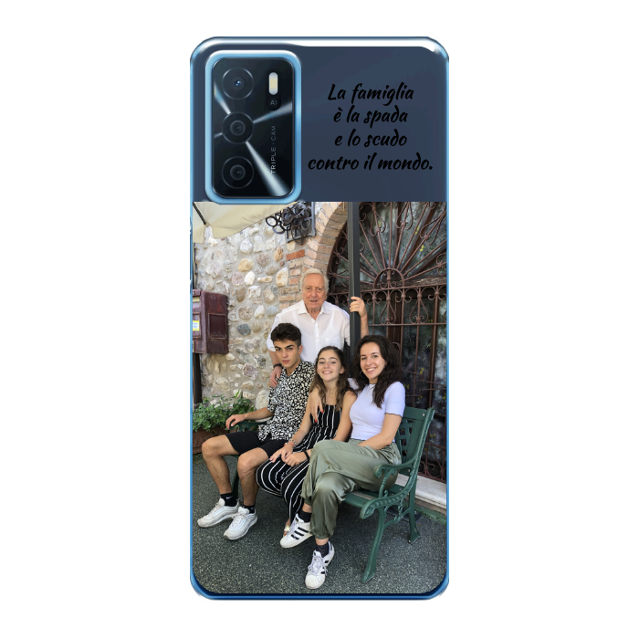 Cover personalizzata Oppo A54 S