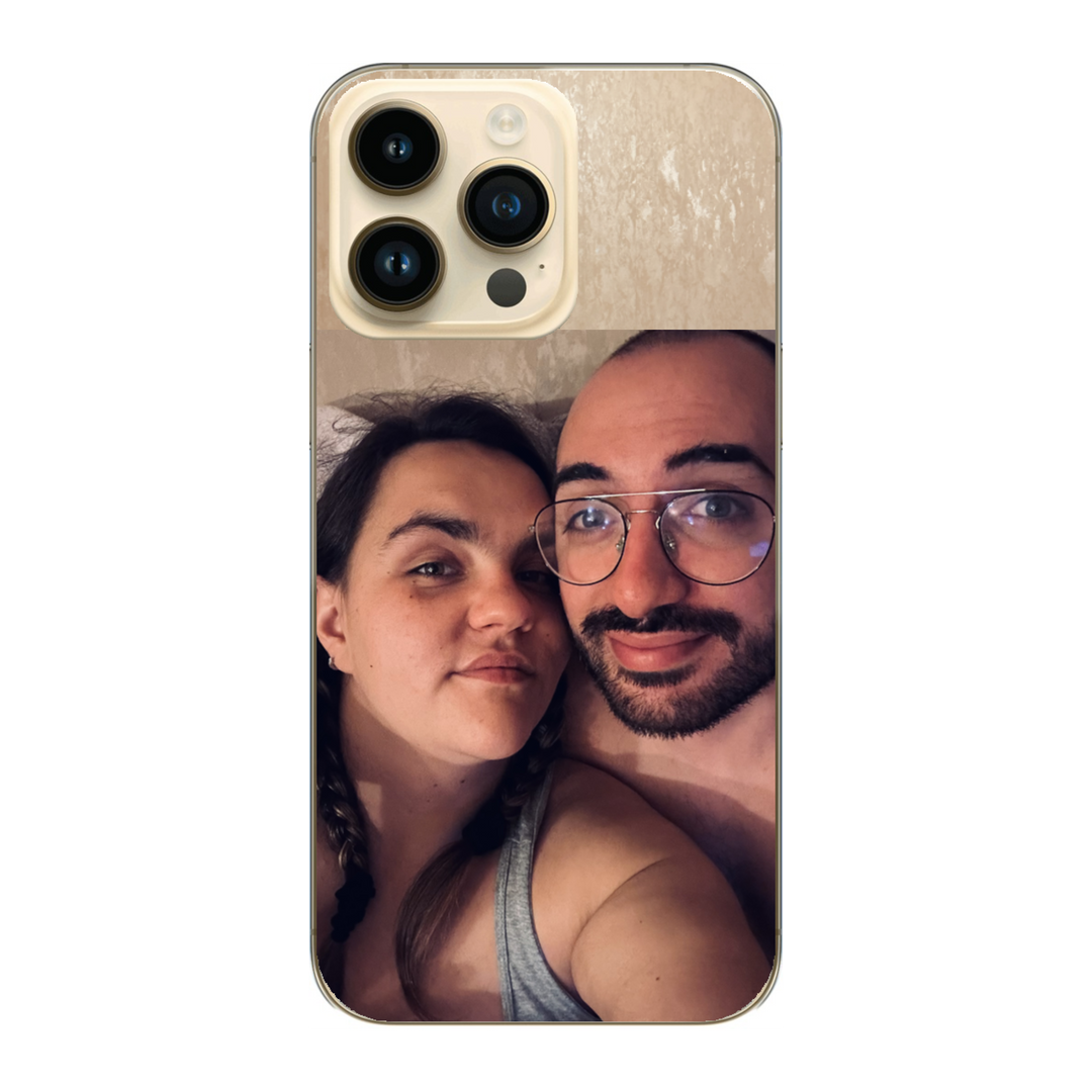 Cover personalizzata iPhone 14 Pro Max