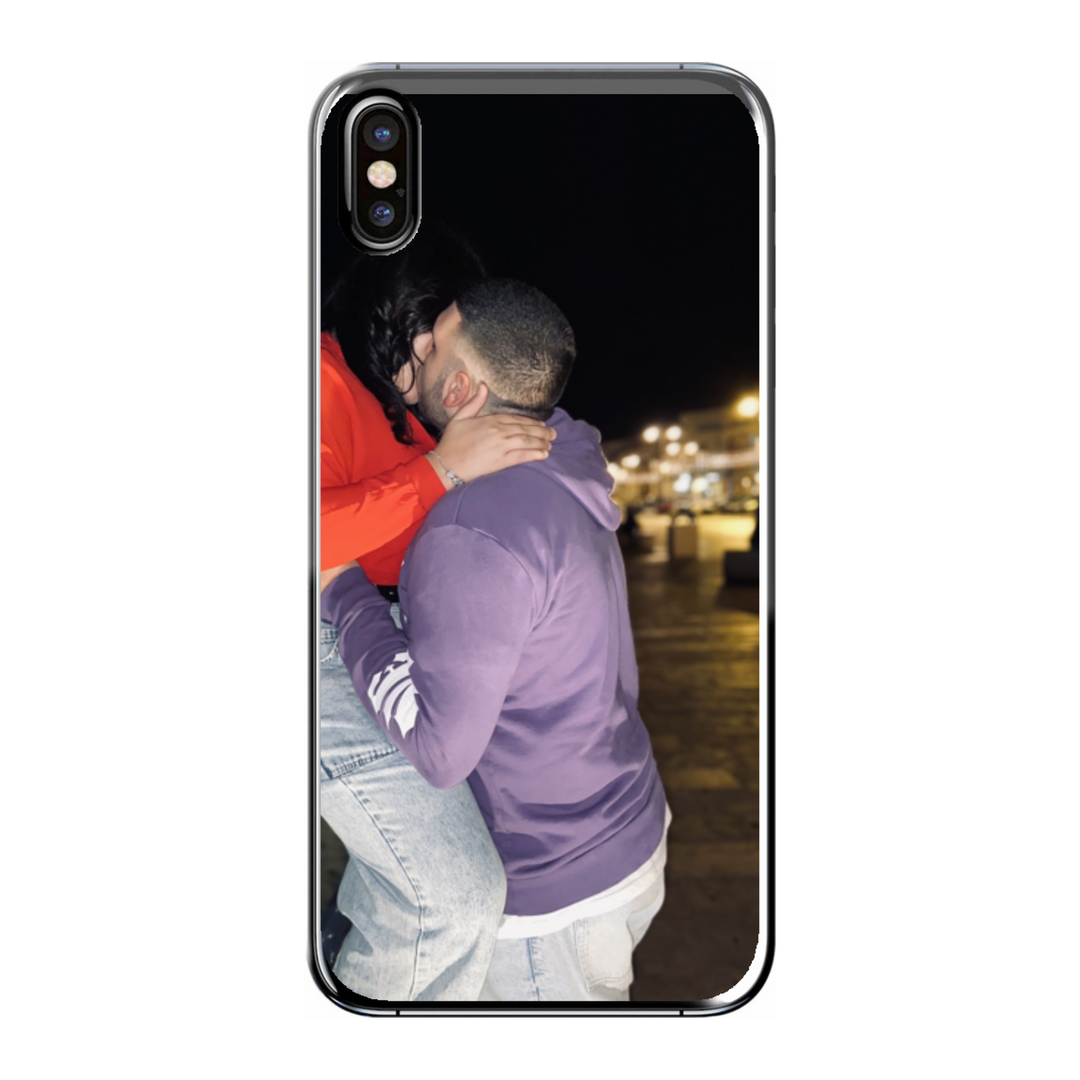 Cover personalizzata iPhone XS