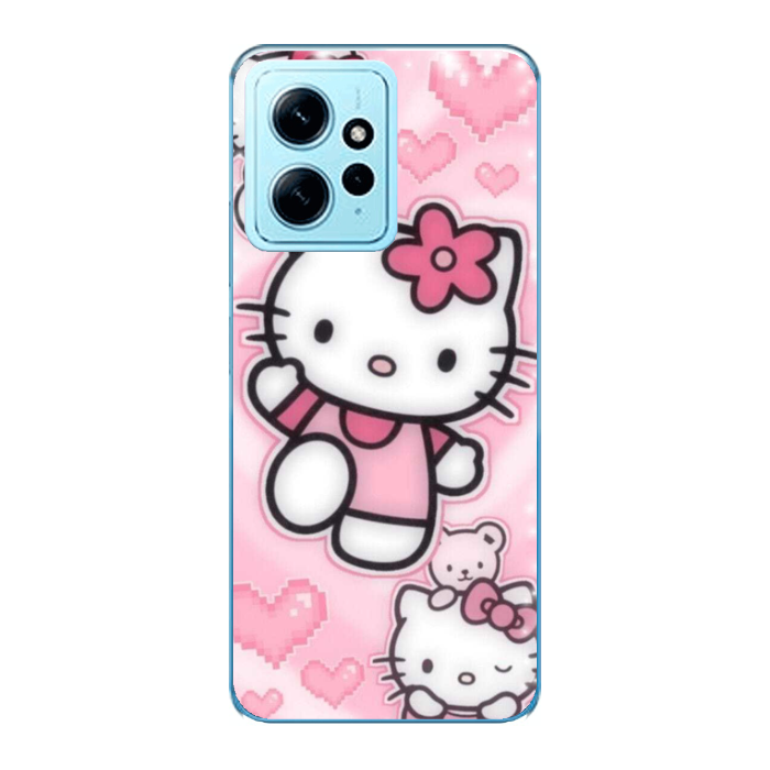 Cover personalizzata Xiaomi Redmi Note 12 4G