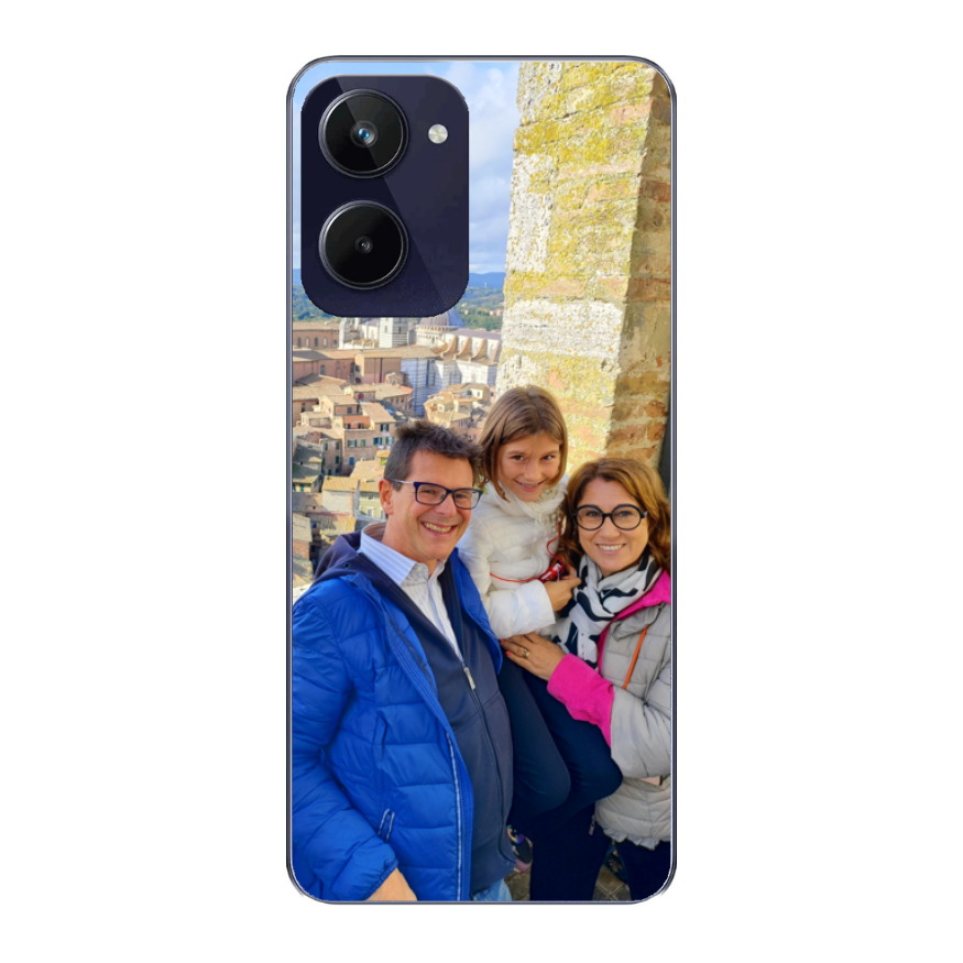 Cover personalizzata Realme 10 4G