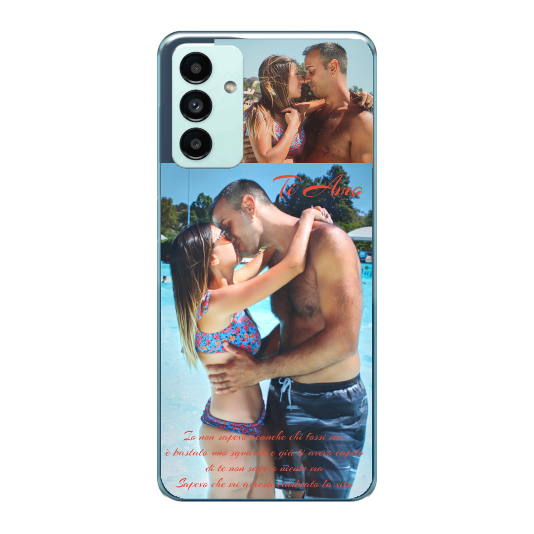 Cover personalizzata Samsung A04s