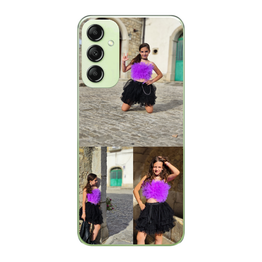 Cover personalizzata Samsung A14 5G