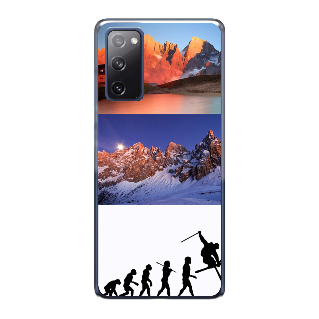 Cover personalizzata Samsung S20 FE