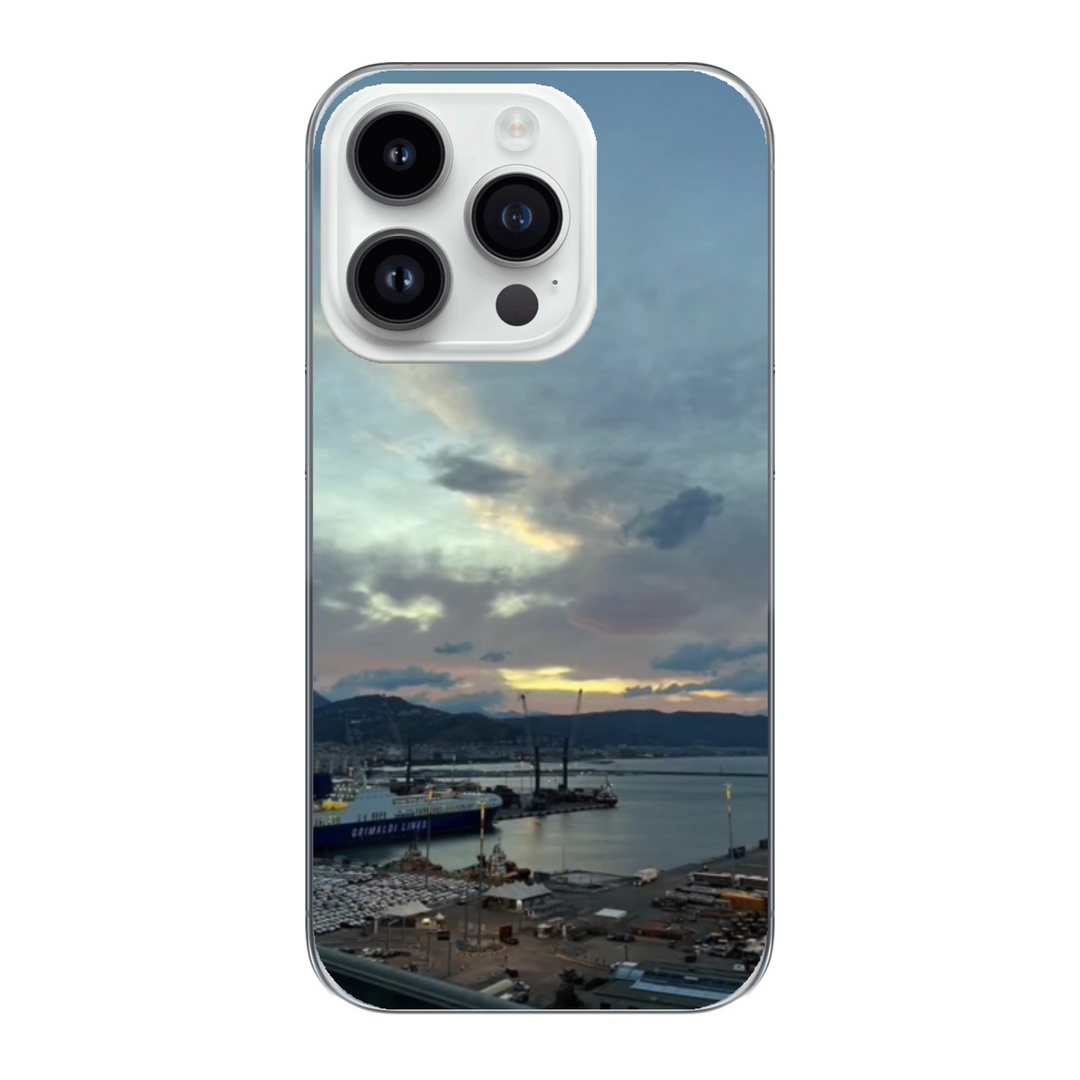 Cover personalizzata iPhone 14 Pro