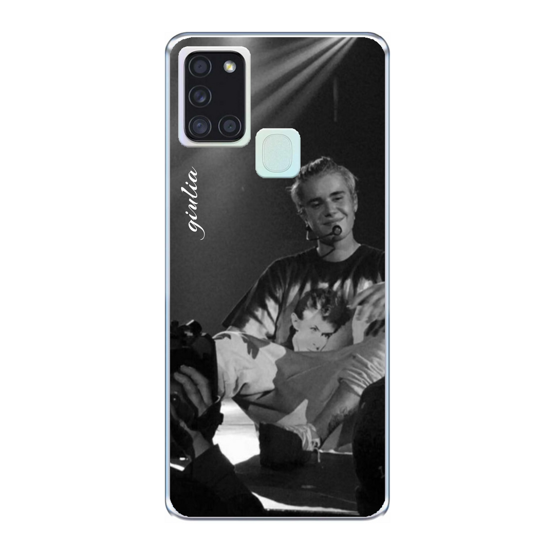 Cover personalizzata Samsung A21s