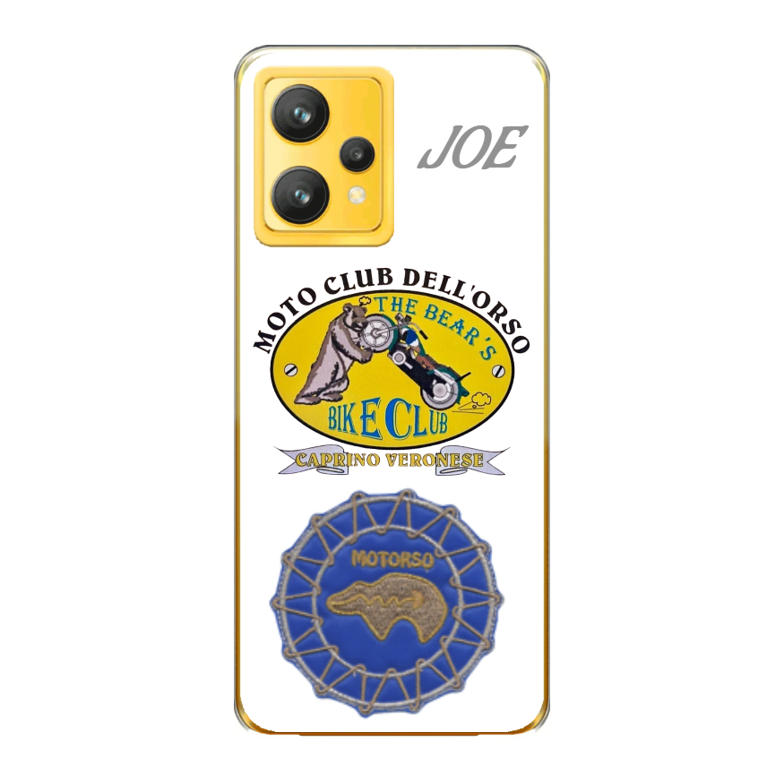 Cover personalizzata Realme 9 4G