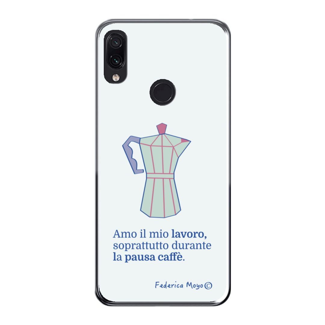 Cover personalizzata Xiaomi Redmi 7