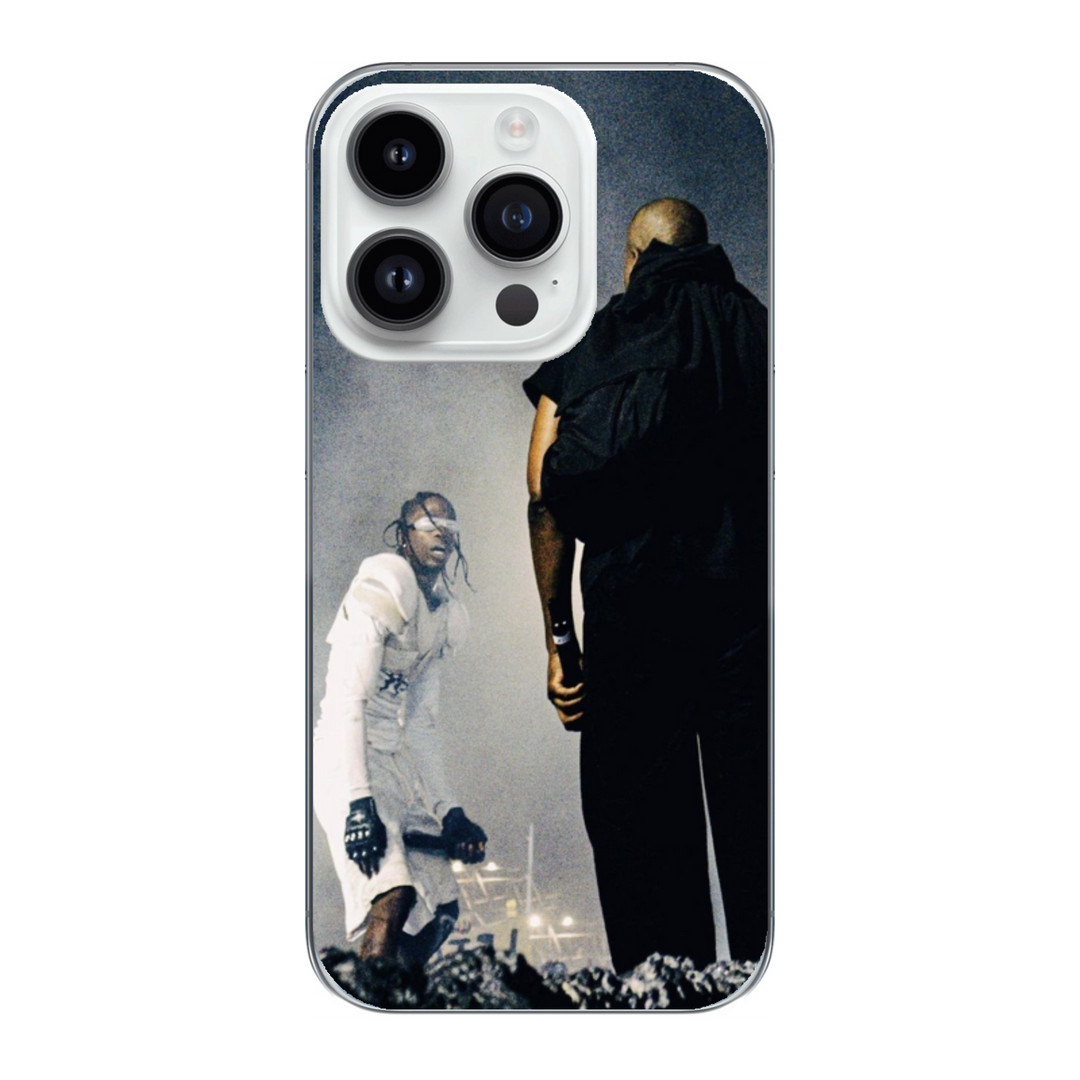 Cover personalizzata iPhone 14 Pro