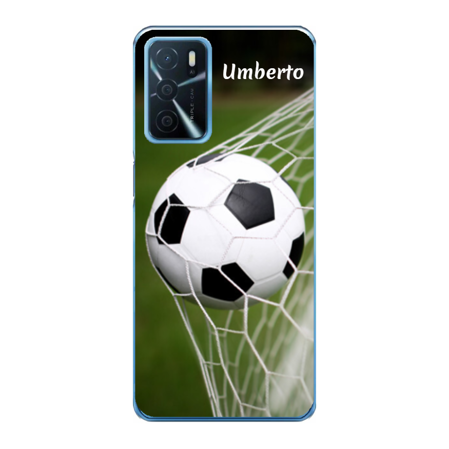 Cover personalizzata Oppo A16s