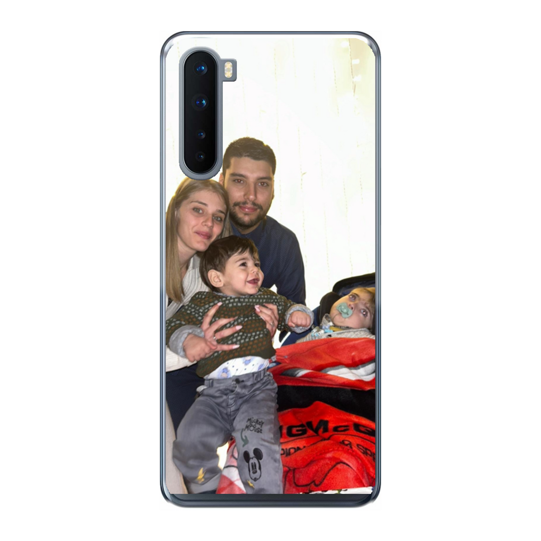 Cover personalizzata OnePlus Nord