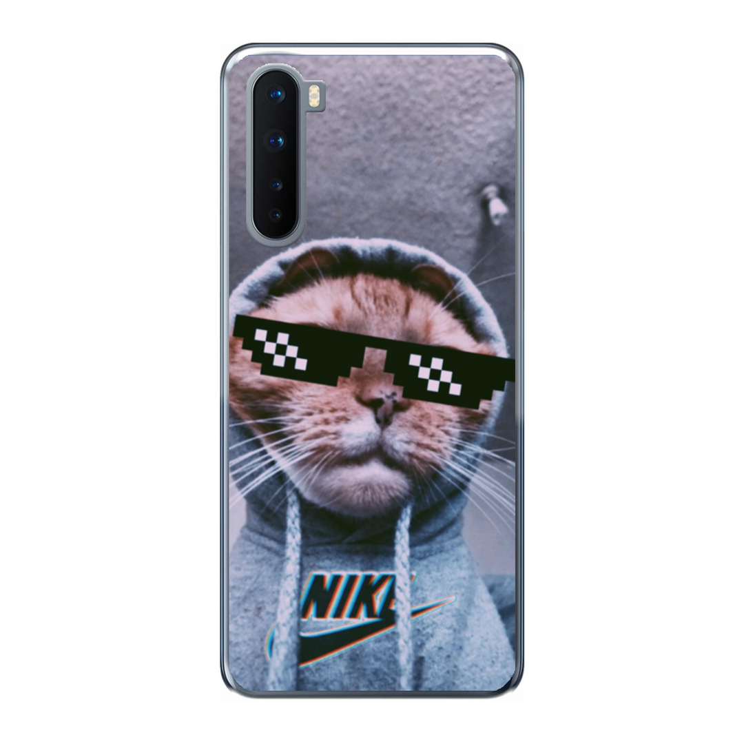 Cover personalizzata OnePlus Nord