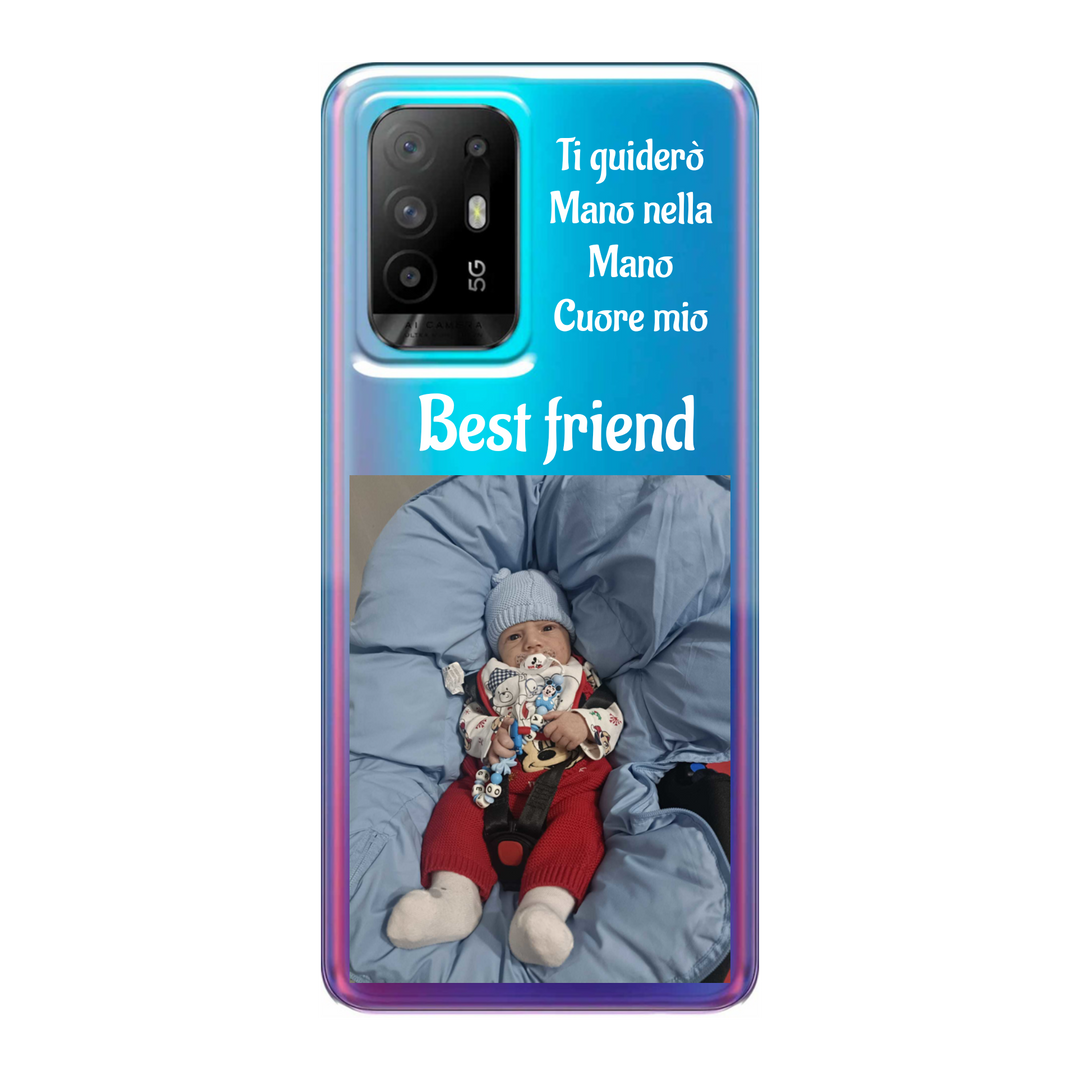 Cover personalizzata Oppo A94 5G