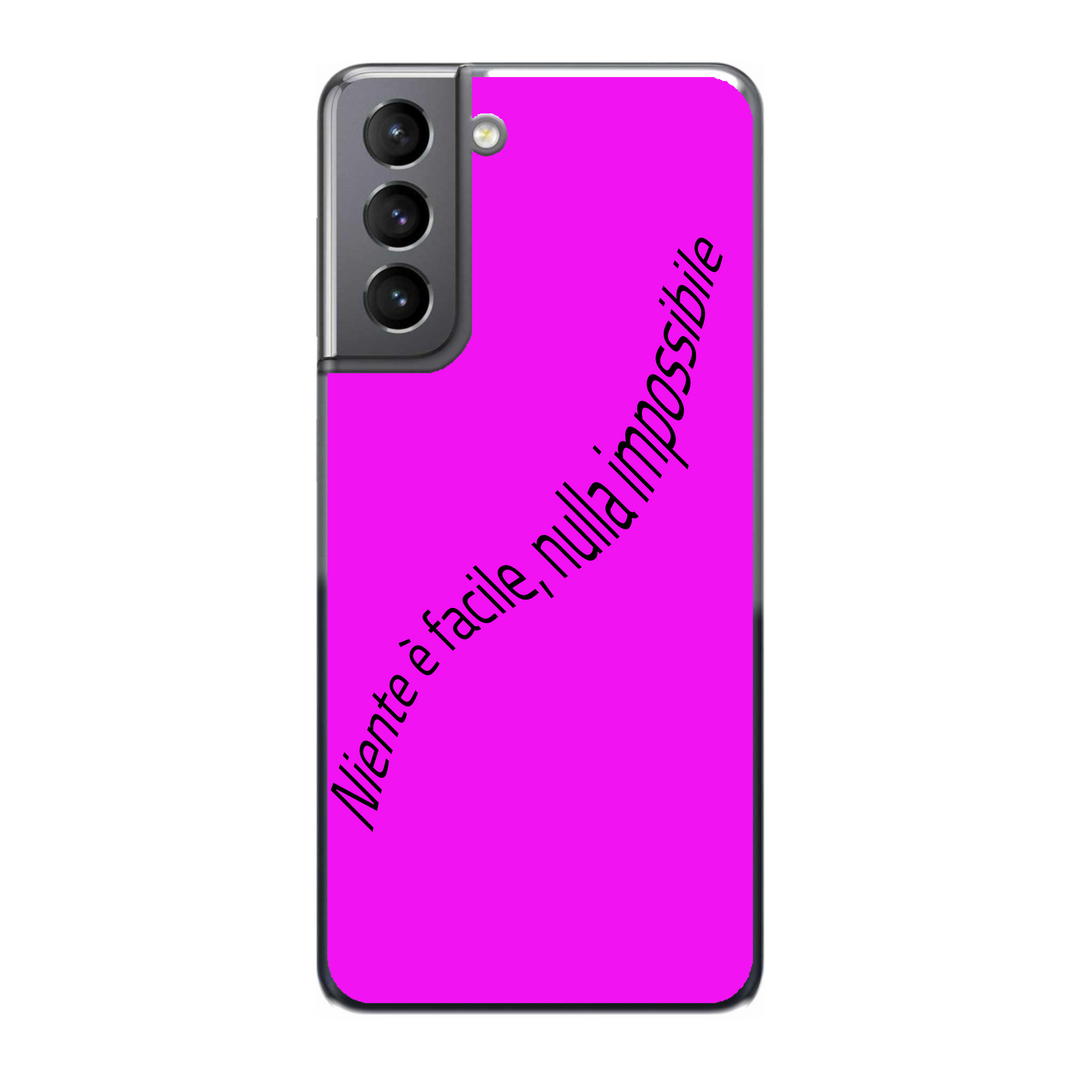 Cover personalizzata Samsung S21 5G