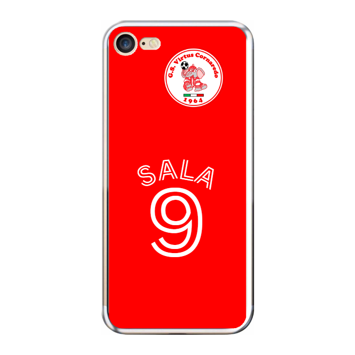 Cover personalizzata iPhone SE 2020