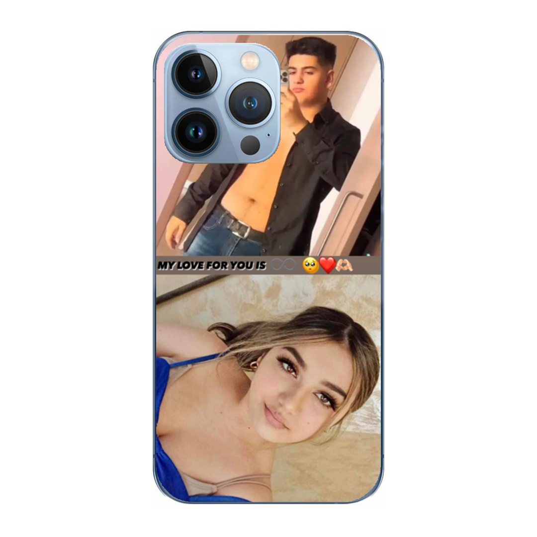 Cover personalizzata iPhone 13 Pro