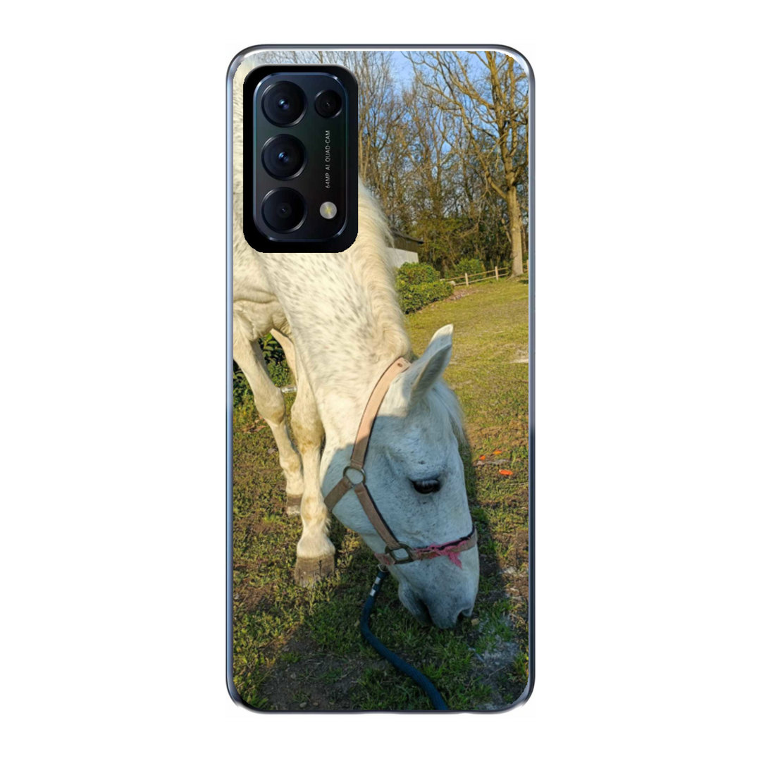 Cover personalizzata Oppo Reno 5 5G