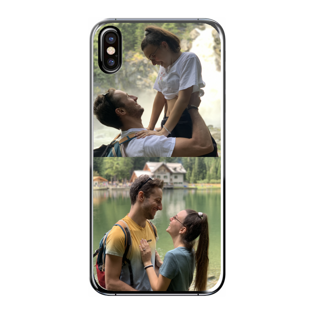 Cover personalizzata iPhone XS