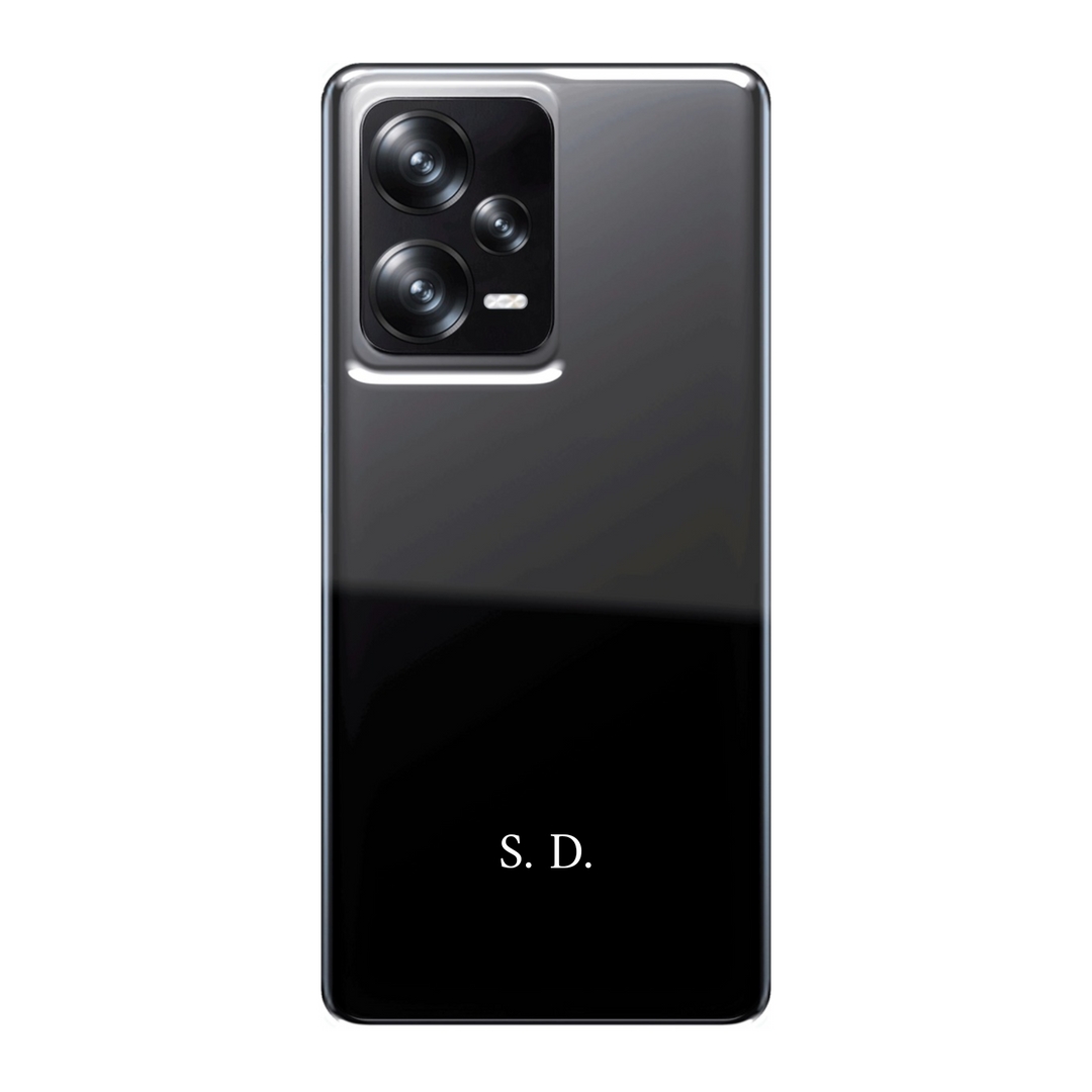 Cover personalizzata Xiaomi Redmi Note 12 Pro Plus 5G