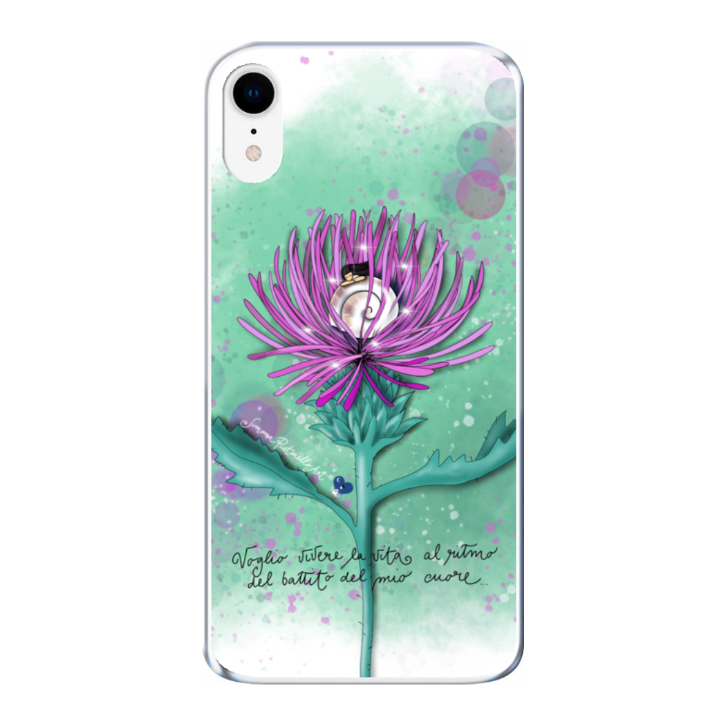 Cover personalizzata iPhone XR