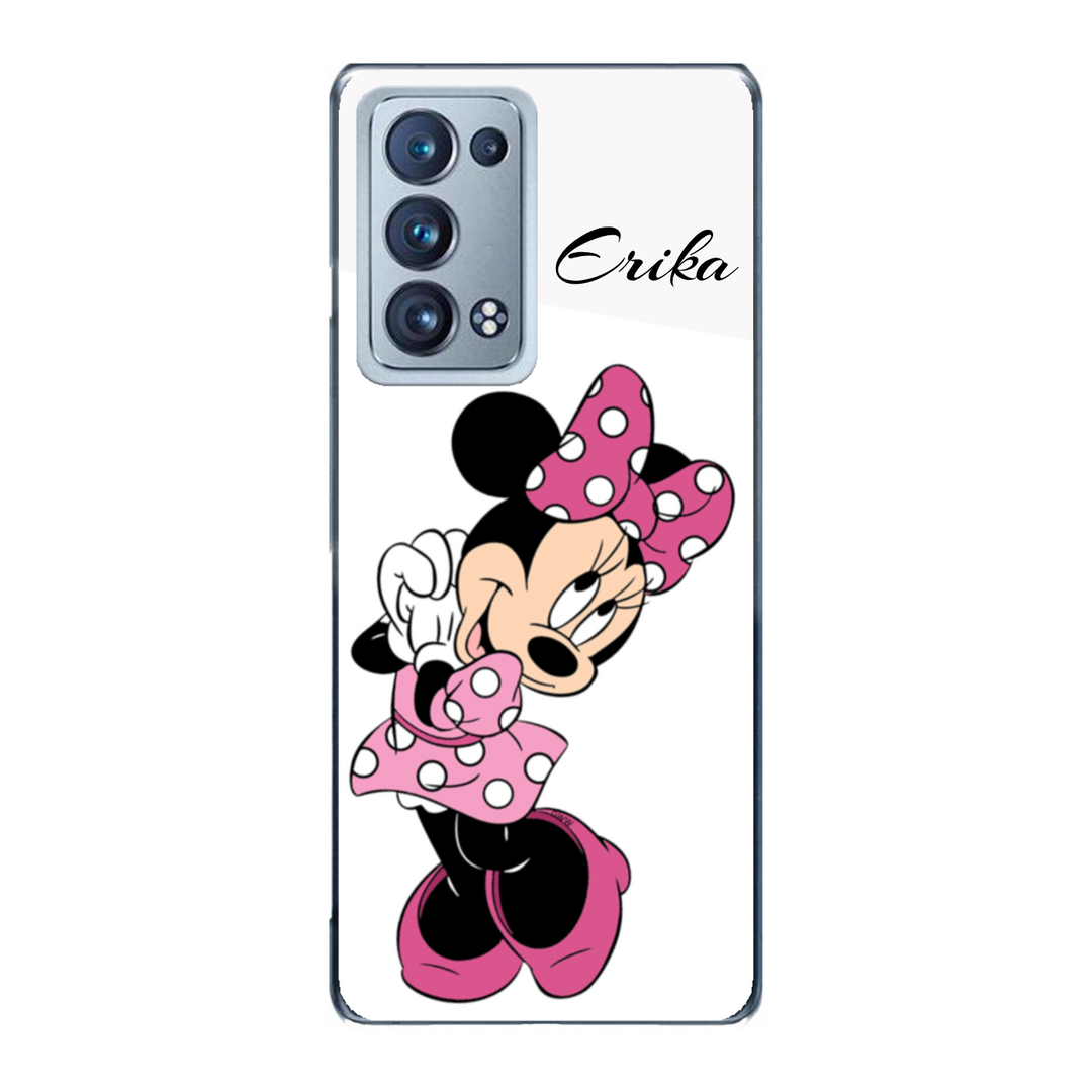 Cover personalizzata Oppo Reno 6 Pro 5G