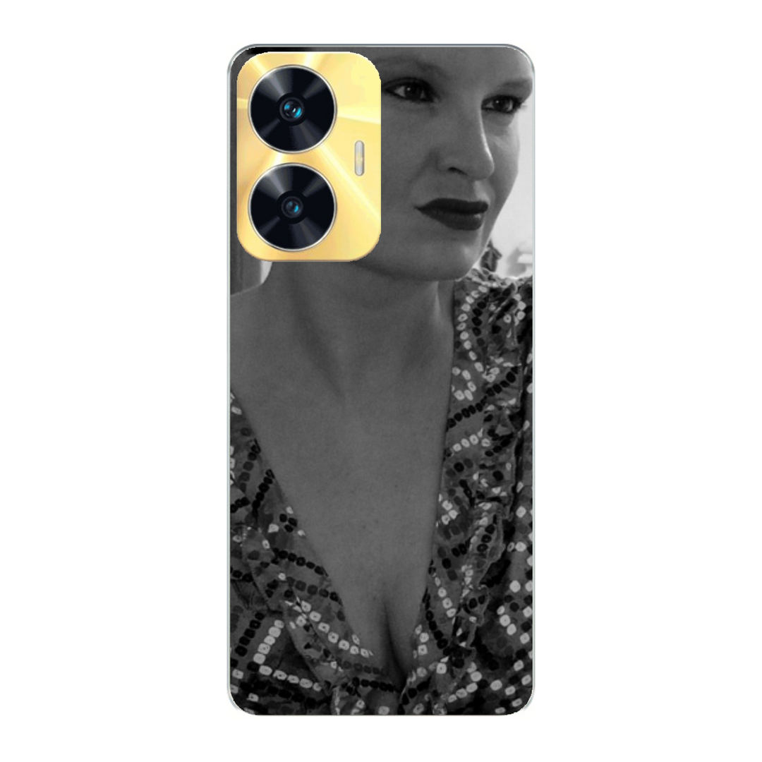 Cover personalizzata Realme C55