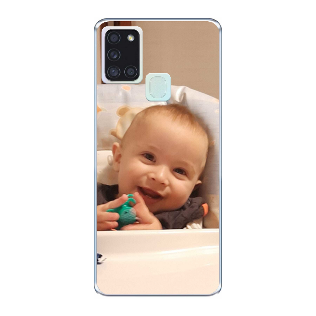 Cover personalizzata Samsung A21s