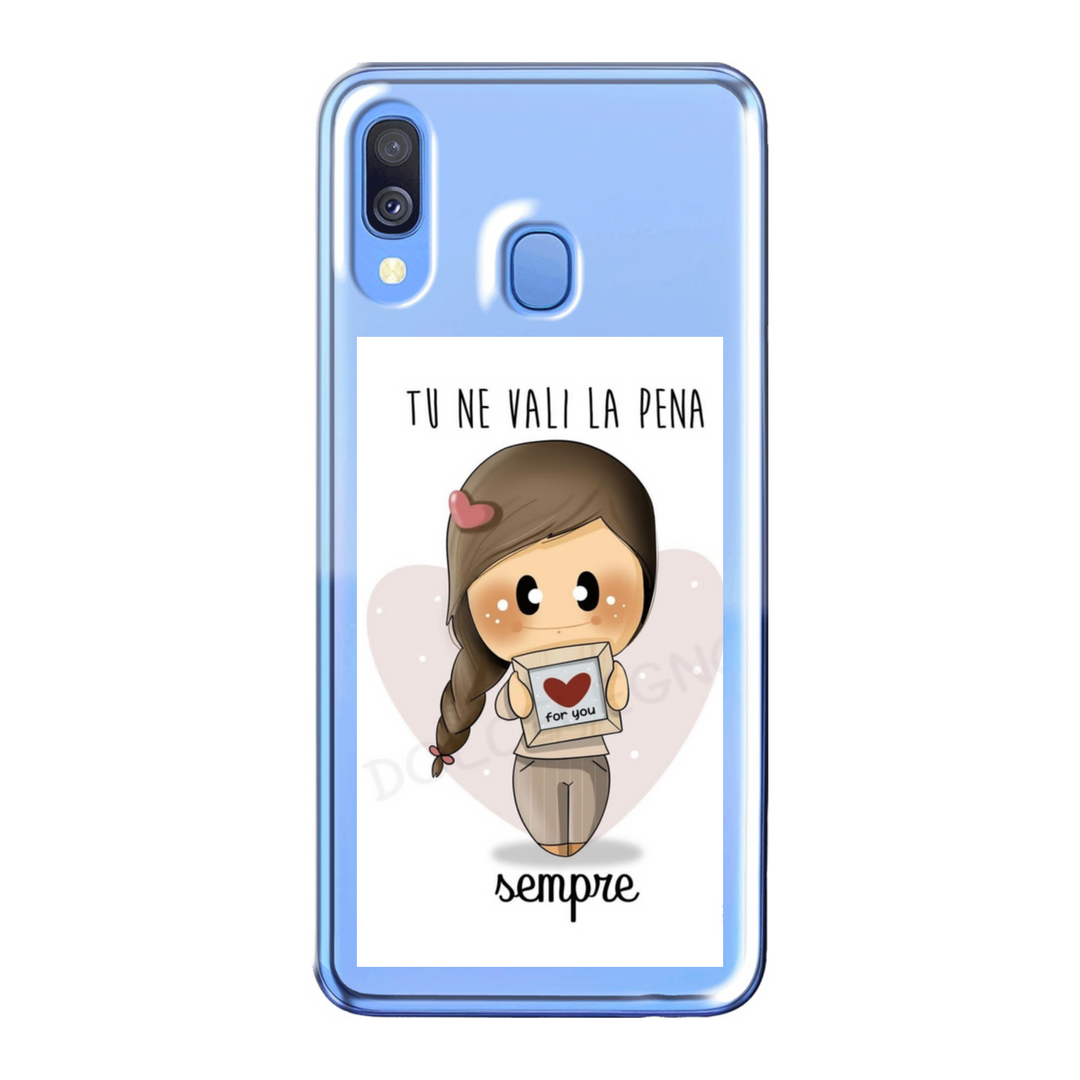 Cover personalizzata Samsung A40