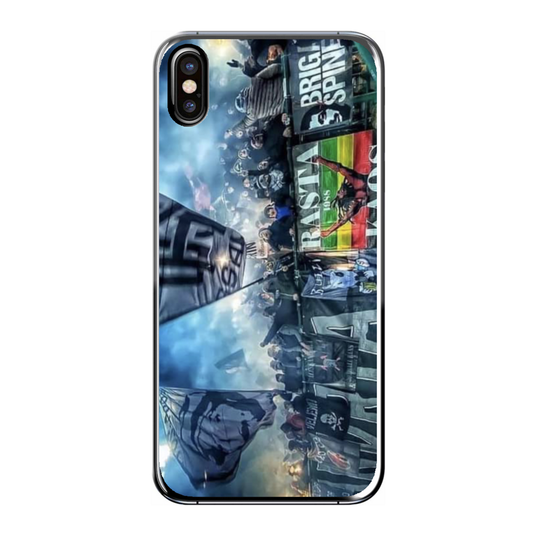 Cover personalizzata iPhone X