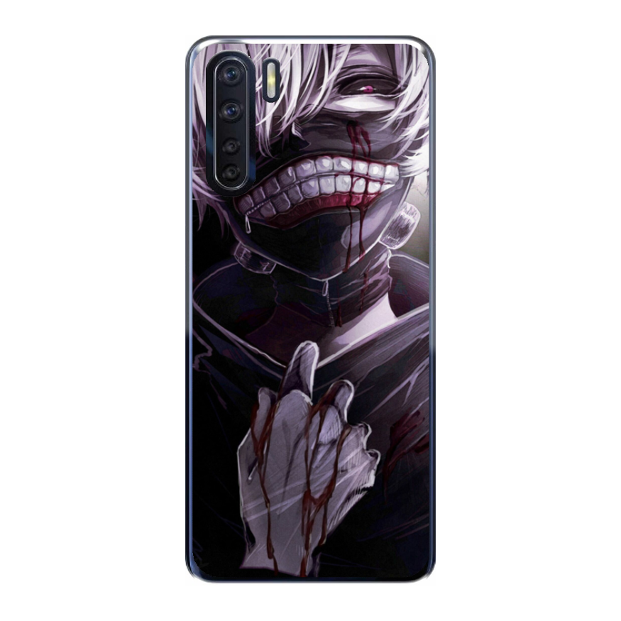 Cover personalizzata Oppo A91