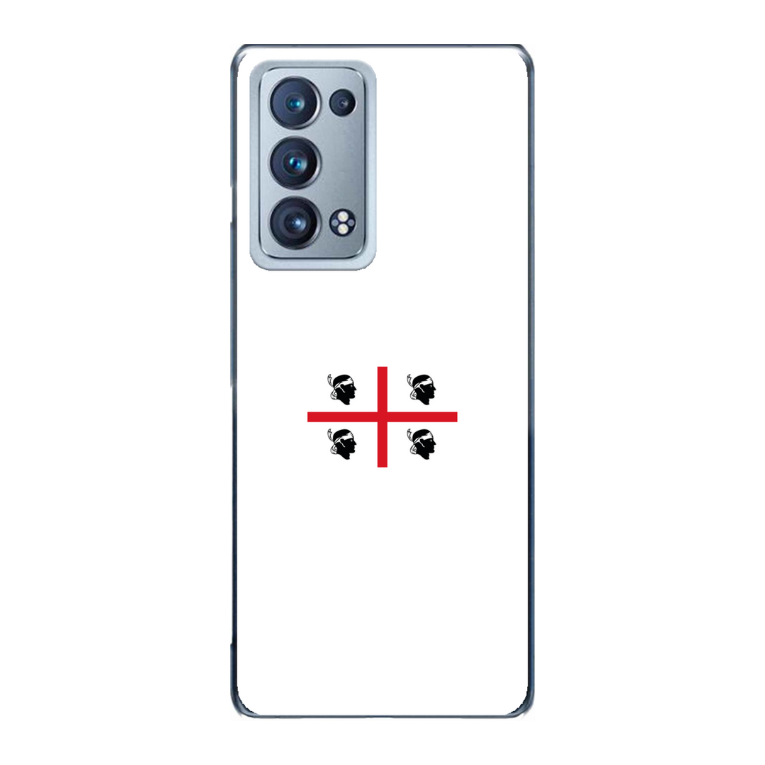 Cover personalizzata Oppo Reno 6 Pro 5G