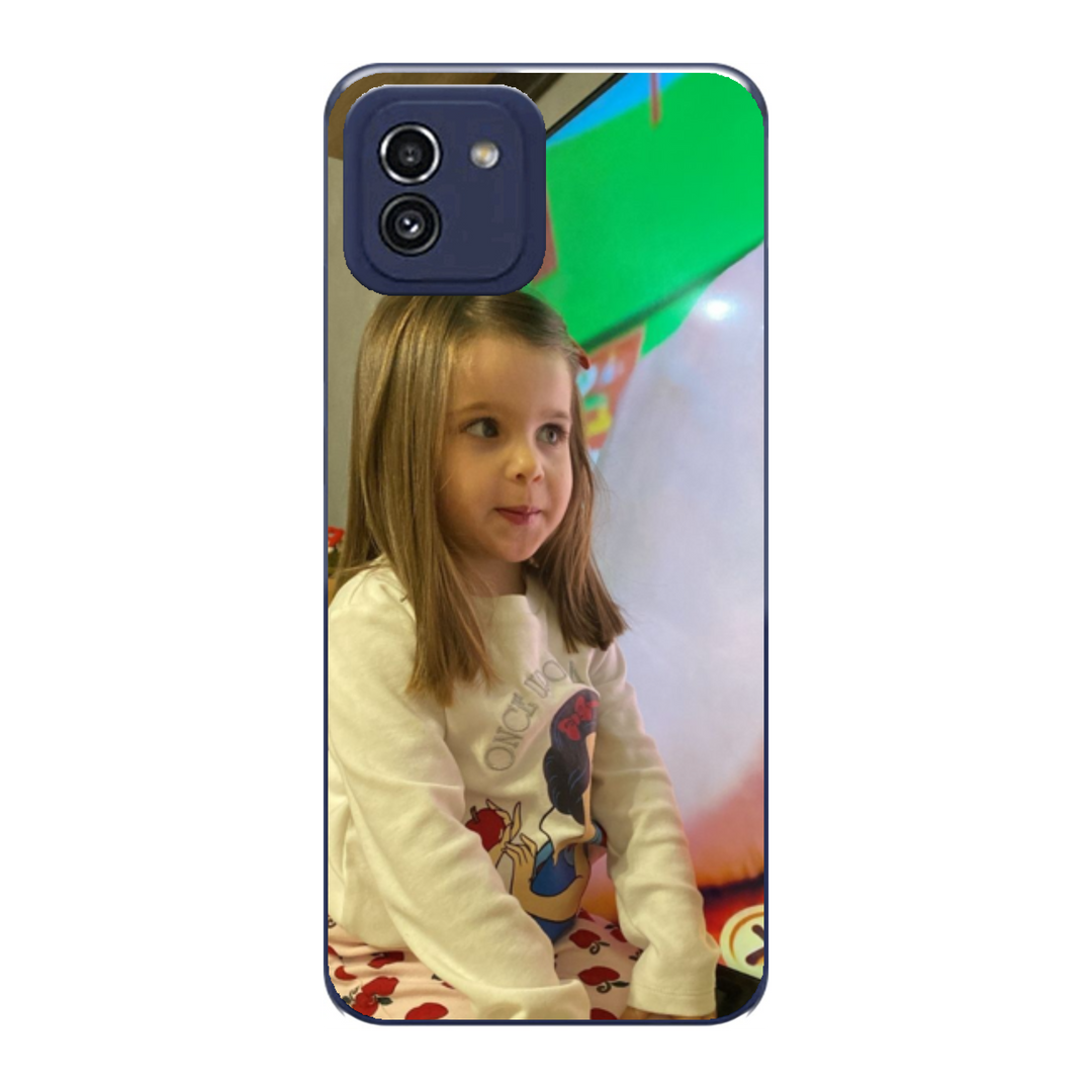 Cover personalizzata Samsung A03