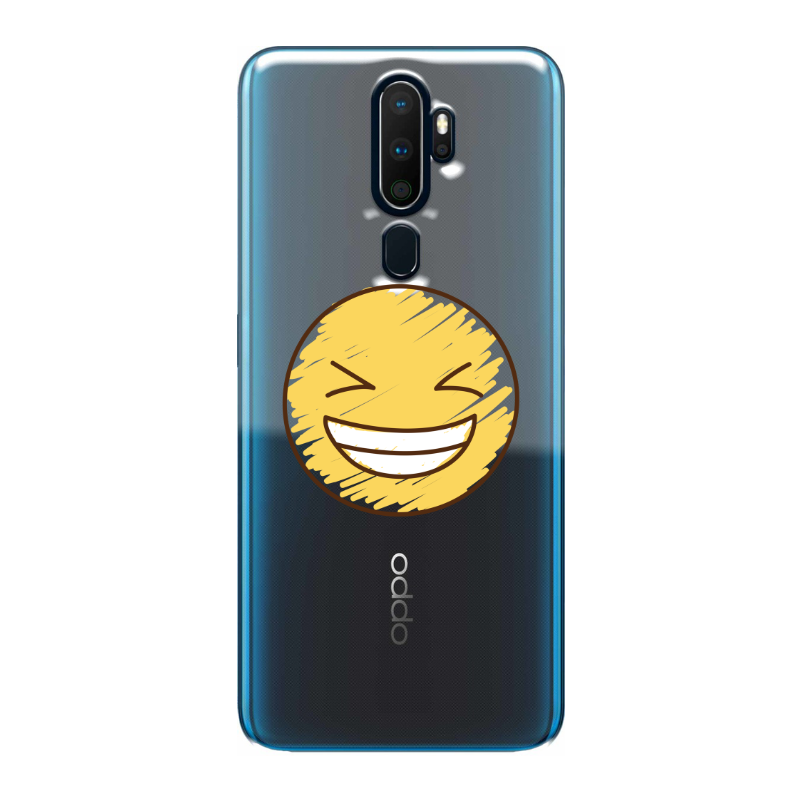 Cover personalizzata Oppo A5 2020