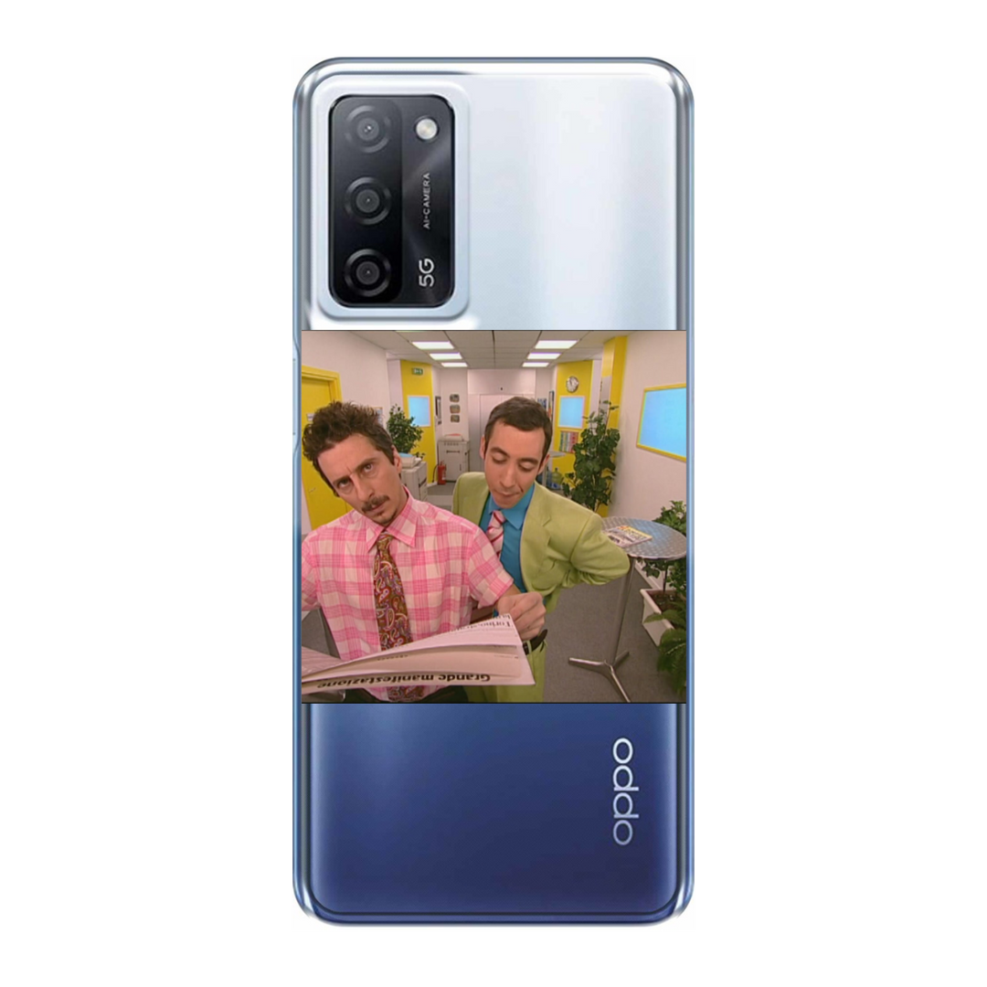 Cover personalizzata Oppo A53s 5G