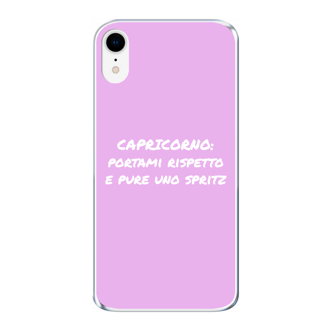 Cover personalizzata iPhone XR