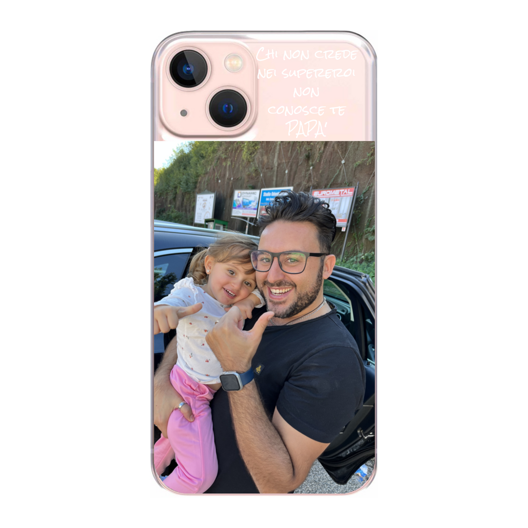 Cover personalizzata iPhone 13