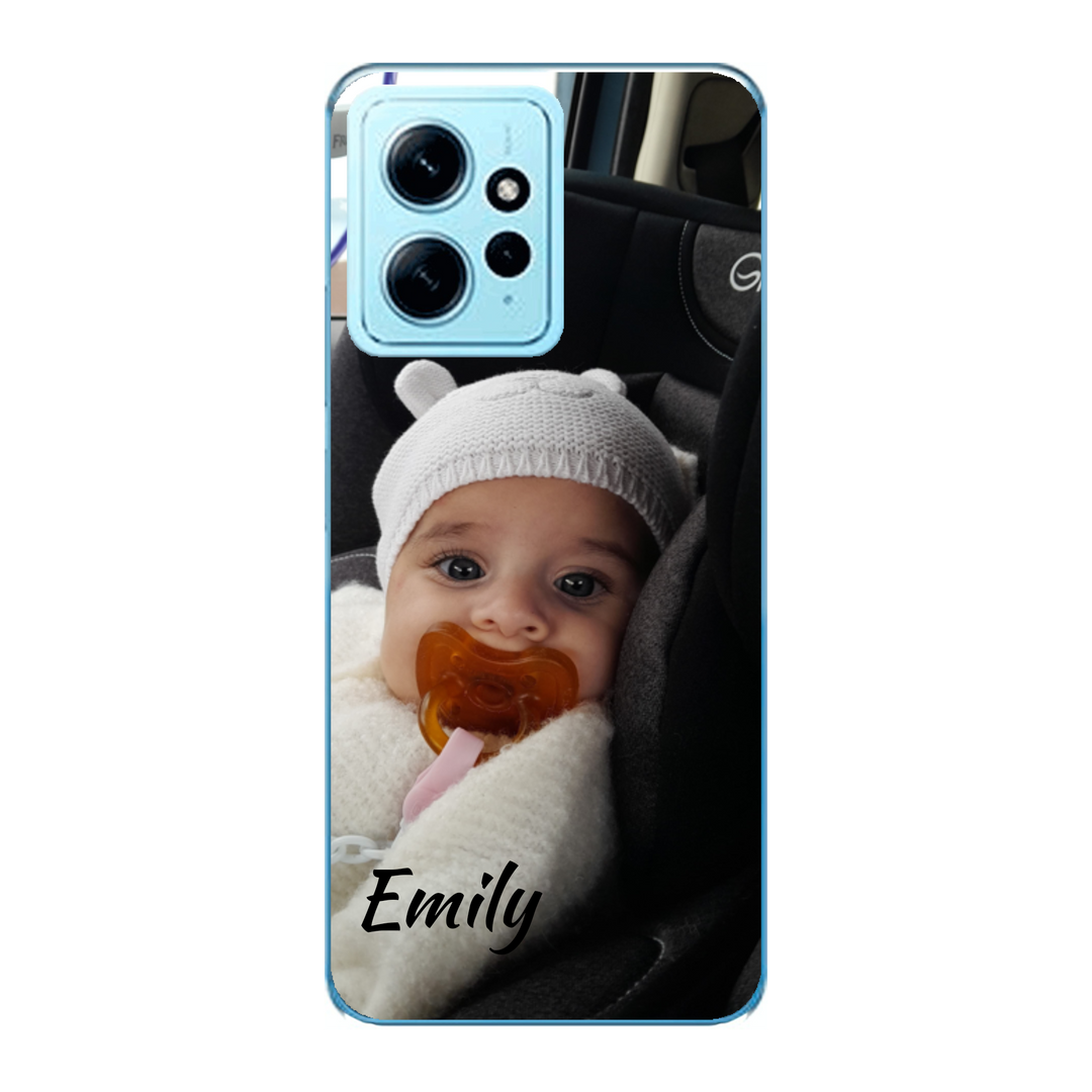 Cover personalizzata Xiaomi Redmi Note 12 4G