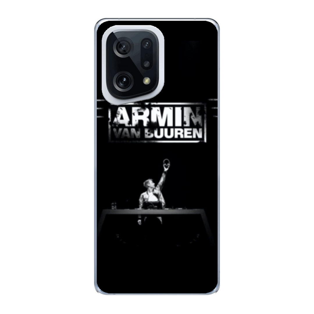 Cover personalizzata Oppo Find X5