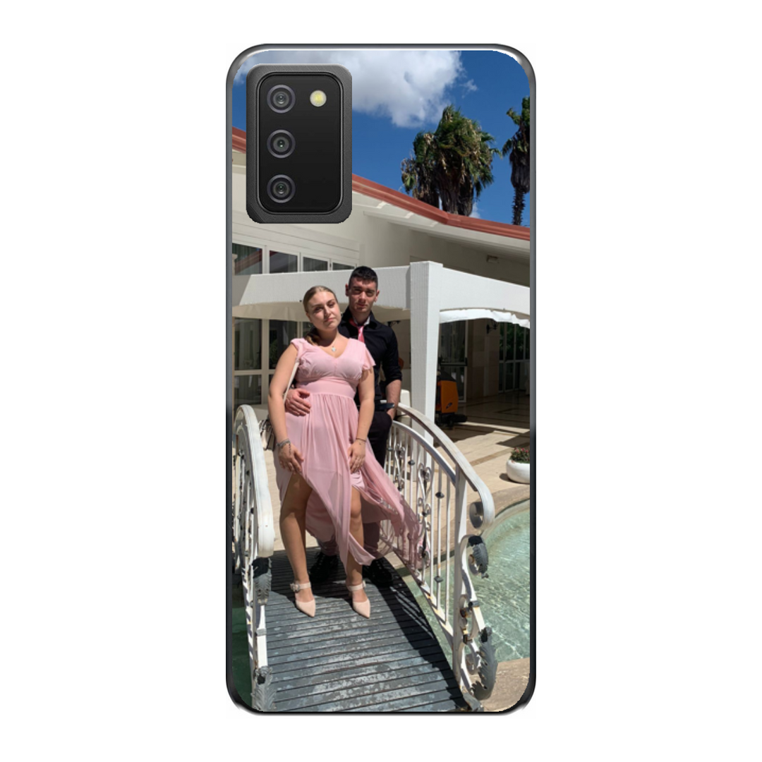 Cover personalizzata Samsung A02s