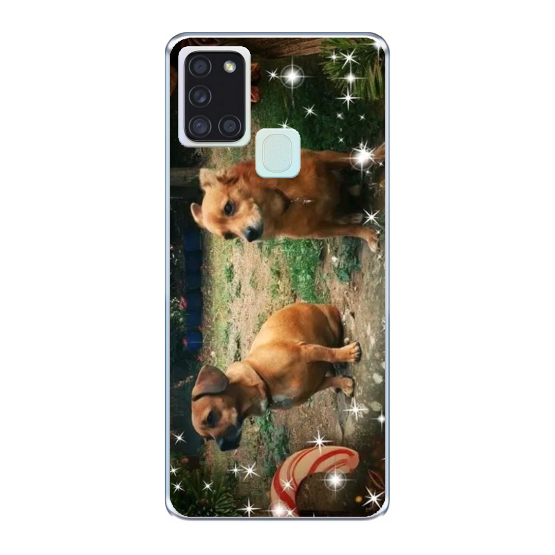 Cover personalizzata Samsung A21s