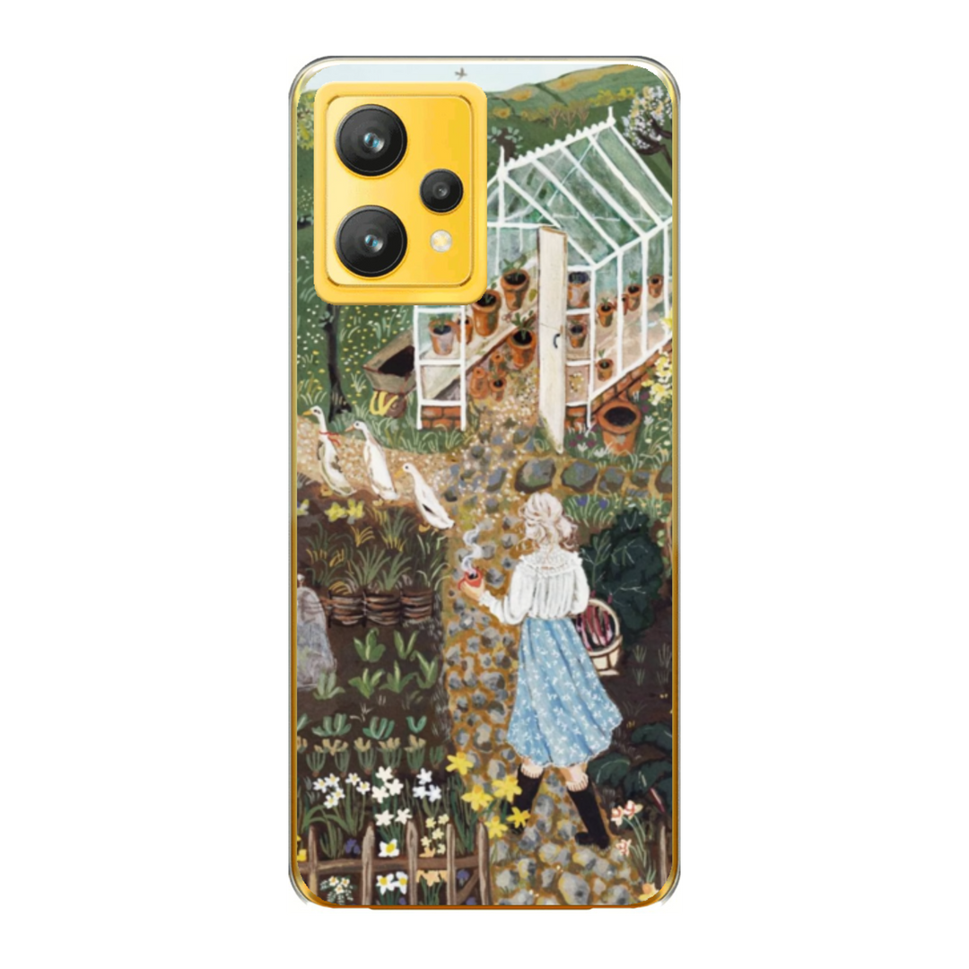 Cover personalizzata Realme 9 4G