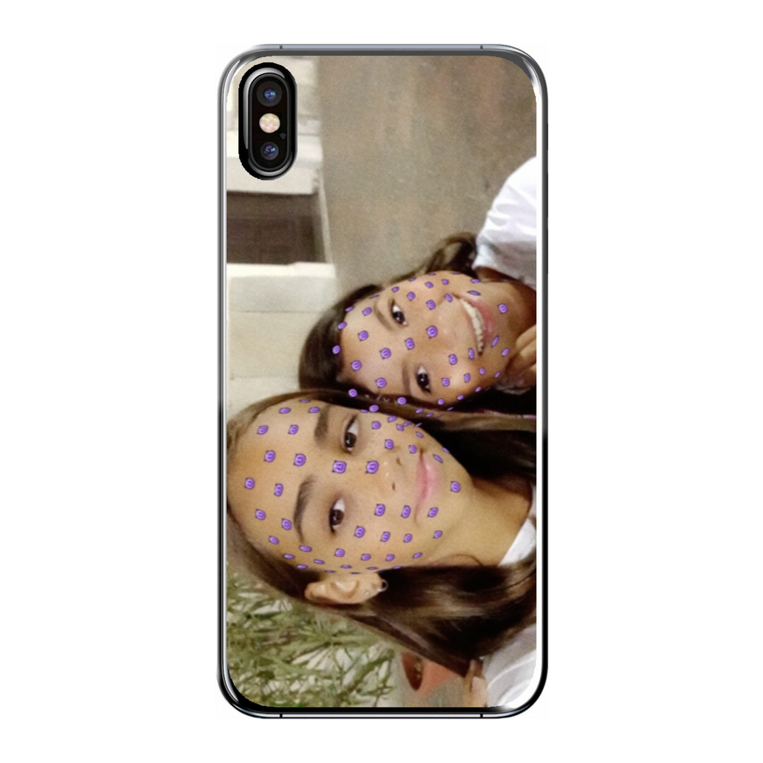 Cover personalizzata iPhone X